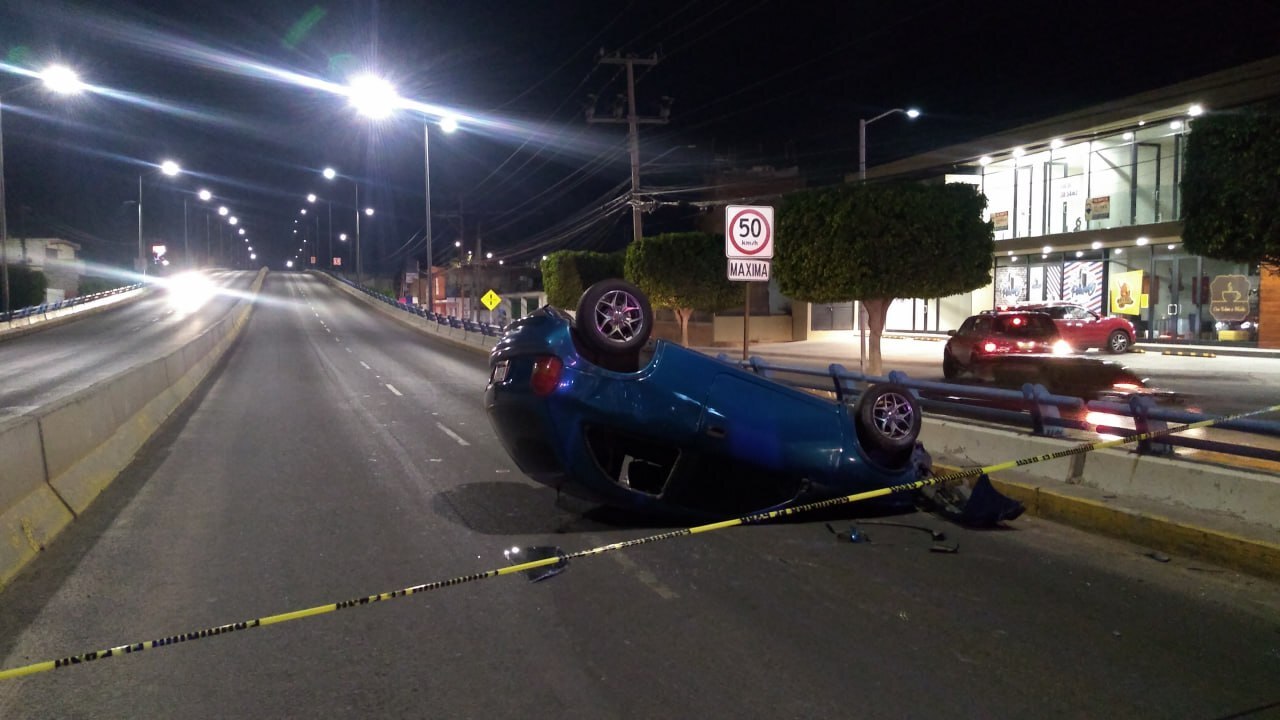 ¿A qué hora ocurren los accidentes viales en Irapuato? Estas son las colonias más afectadas