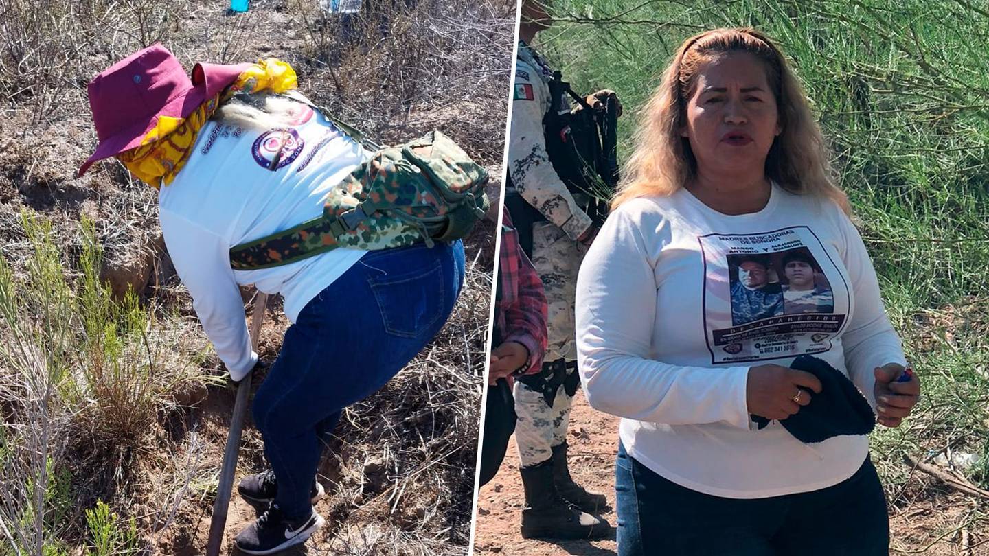 Ceci Flores denuncia intento de secuestro a madre buscadora en Sonora