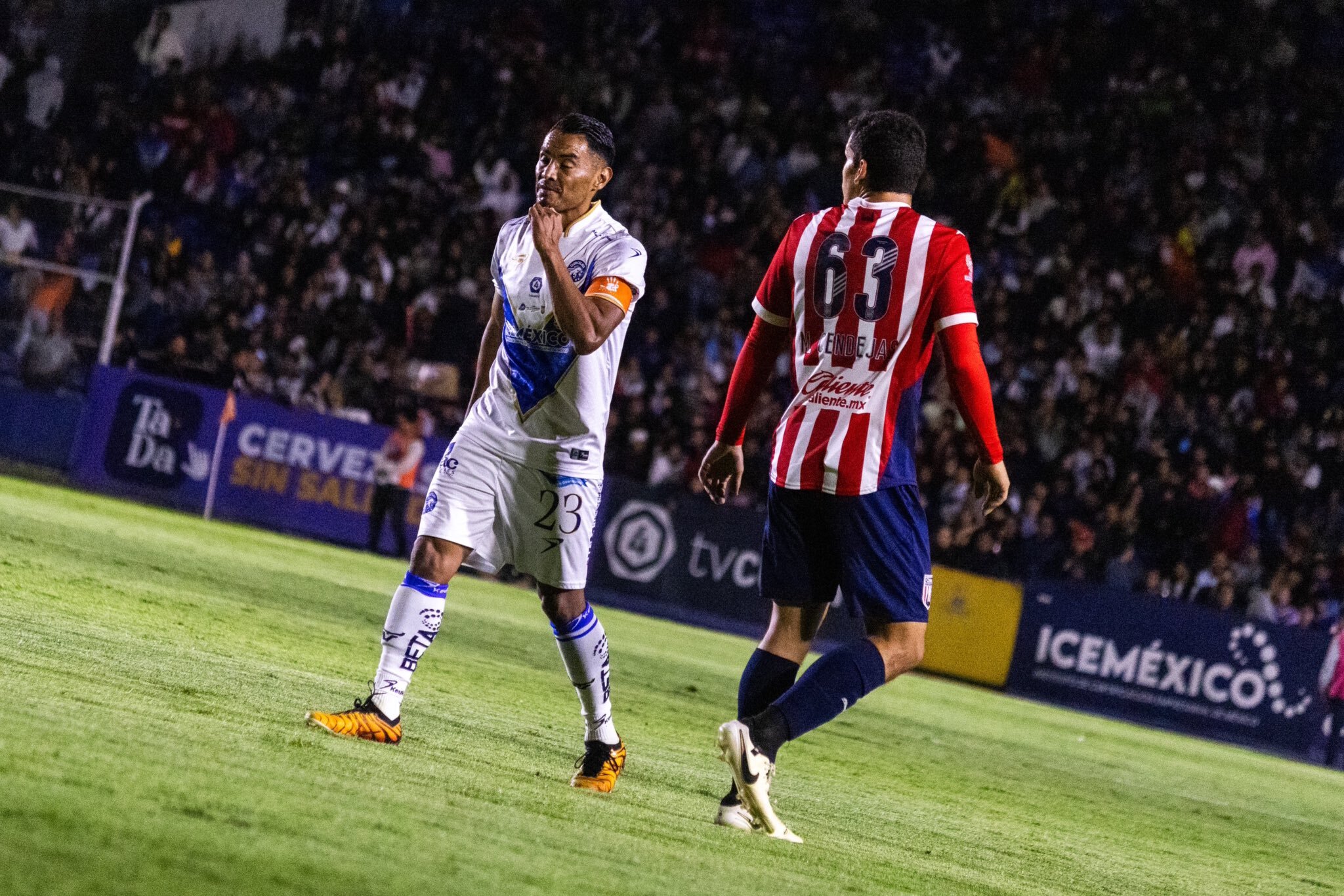 ¿Cómo le fue a los Toros de Celaya en la final de Ida de la Liga de Expansión MX?