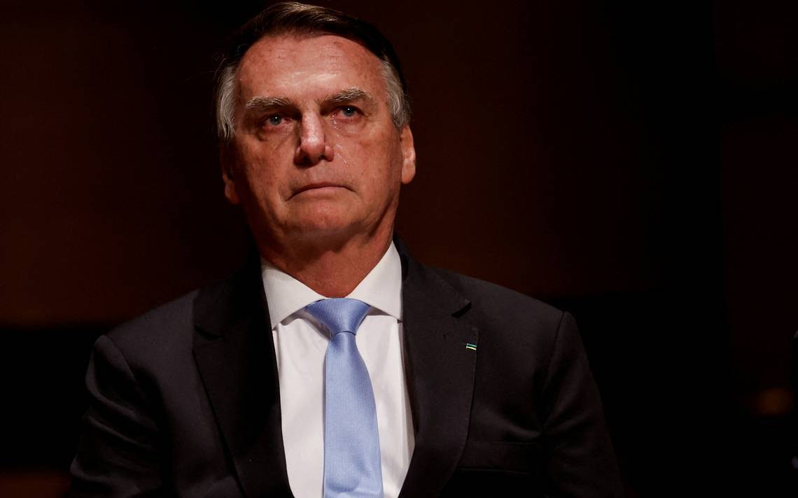 Imputan a Jair Bolsonaro y 36 personas más por intento de golpe de Estado en Brasil