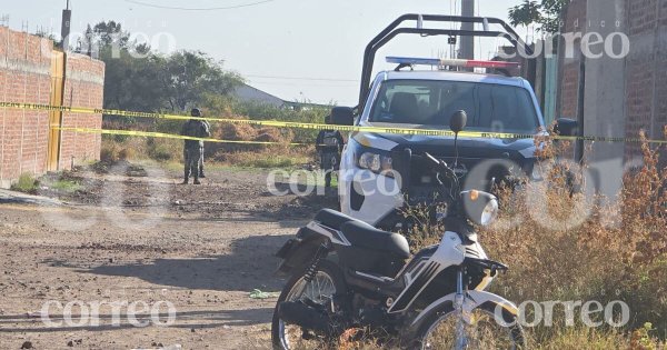 Balean vivienda en Loma de San Antonio de Salamanca; roban camioneta del lugar 