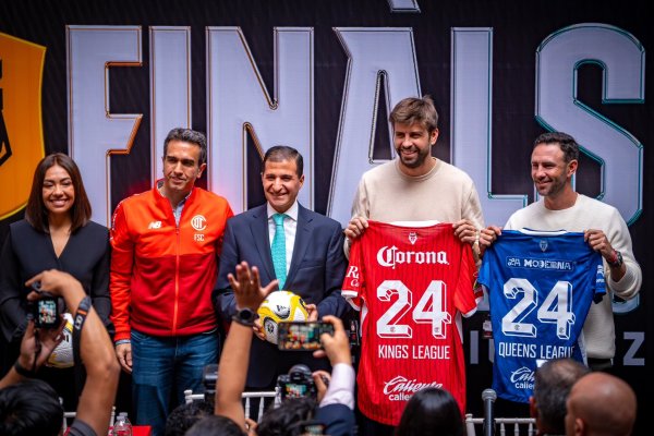 Kings League  y Queens League Américas 2024: Finales serán en el Estadio Nemesio Díez