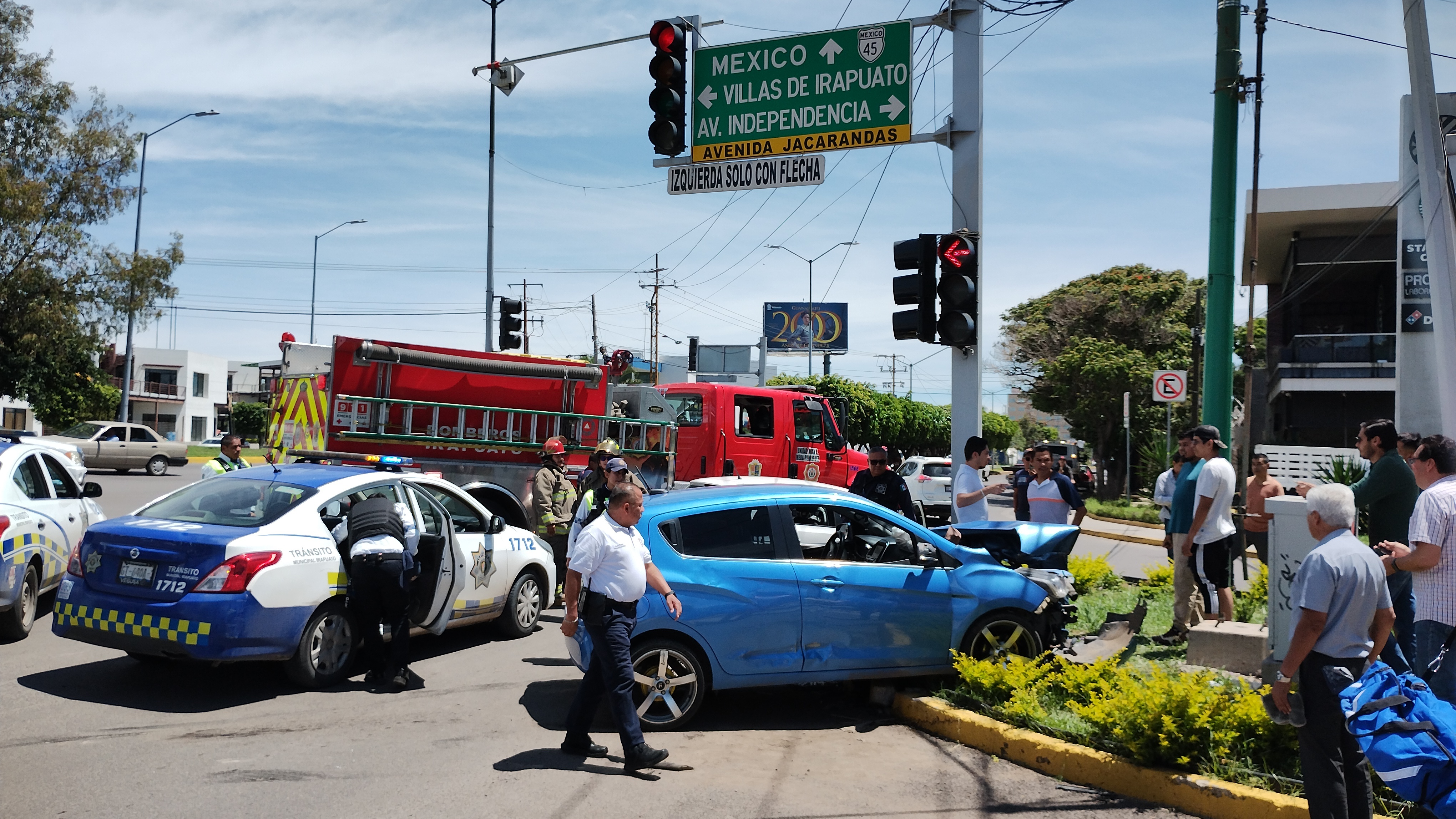 ¿Bajaron los accidentes causados por personas en estado de ebriedad en Irapuato? Esto dicen los datos 