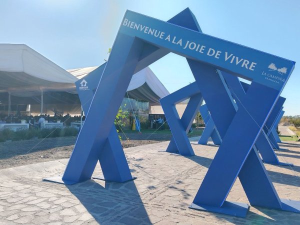 Presentan La Campiña Francesa en León con diseño inspirado en paisajes de Francia, ¿dónde está? 