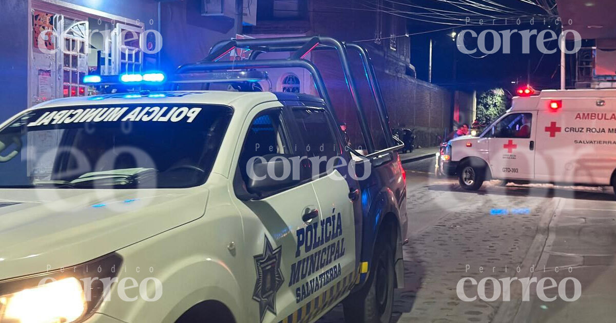 Balacera en el Barrio de San Juan de Salvatierra deja una mujer sin vida y otro herido 