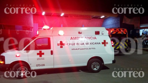 Balacera en comunidad Inchamácuaro, en Acámbaro, deja un hombre muerto