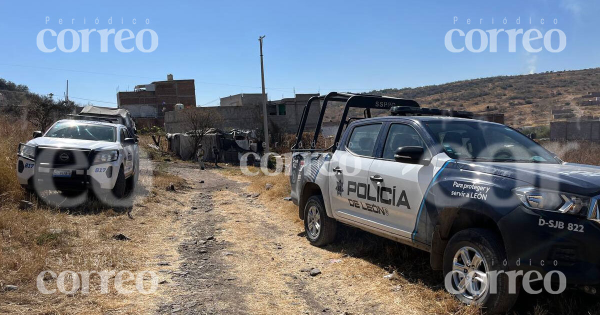 Persiguen y asesinan a hombre en la colonia Praderas del Sol de León