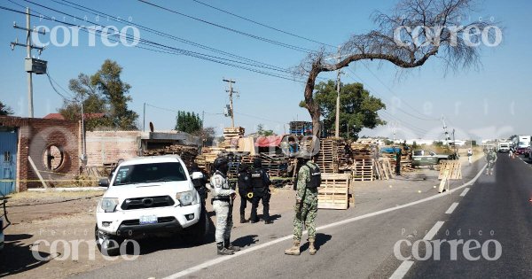 Asesinan a adolescente sobre la carretera Irapuato-Abasolo