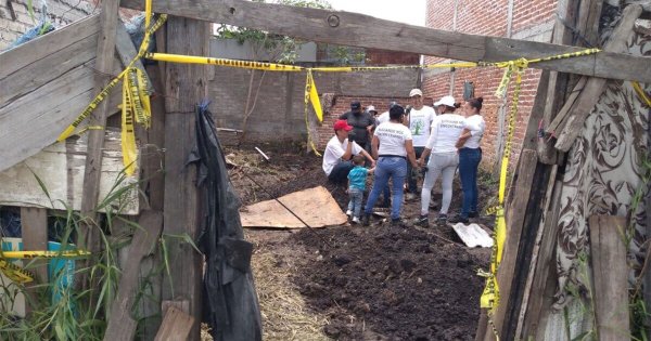 Destinan sólo el 0.02 % del presupuesto para buscar a desaparecidos en Guanajuato