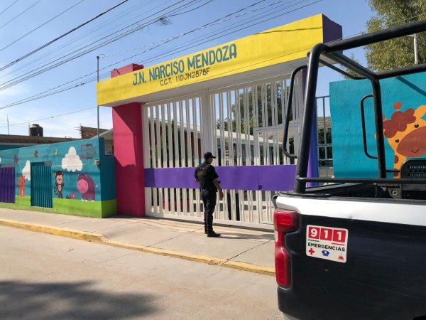 #CorreoVerifica | Son falsos los reportes de ataques en escuelas de 3 municipios de Guanajuato 