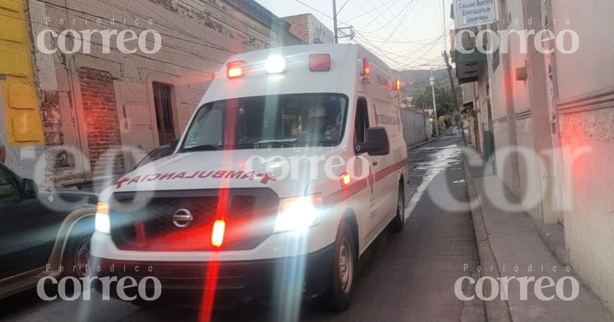 Asesinan a cobrador de la tienda Elektra en la colonia Loma Bonita de Pénjamo 