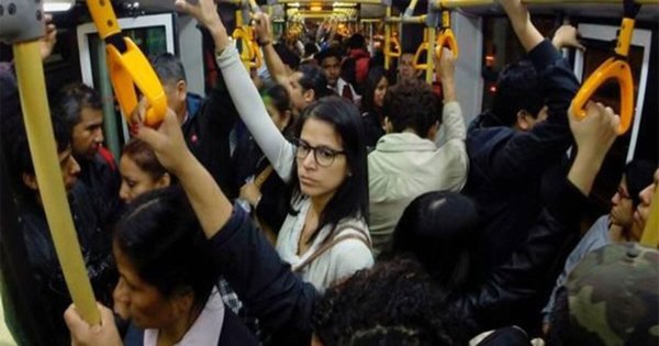 El Instituto Municipal de las Mujeres lanzará campaña contra el acoso sexual en el transporte público 