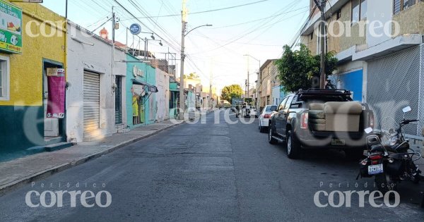 Balacera en el barrio de Santiaguito en Celaya deja a un hombre sin vida 