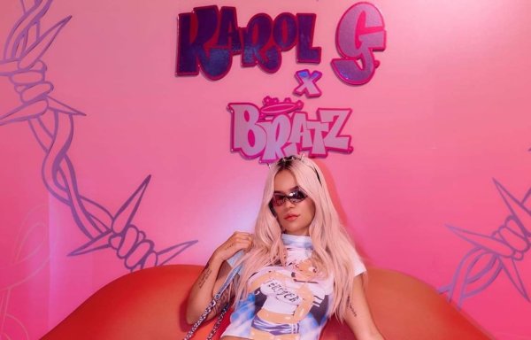 Karol G lanza su primera muñeca Bratz ¿cómo puedes comprarla? 