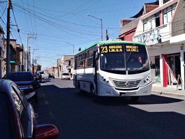 Transportistas de Salamanca urgen retomar negociación de tarifas 