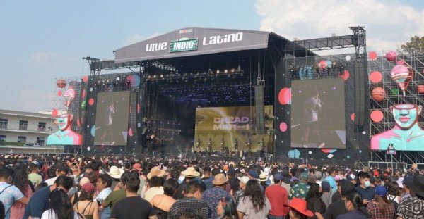 Vive Latino revela su cartel oficial por día ¿quiénes se presentarán? 