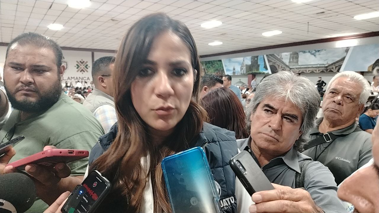 Libia García rechaza aplicar operativo 'enjambre' en Guanajuato: “primero, investigar“