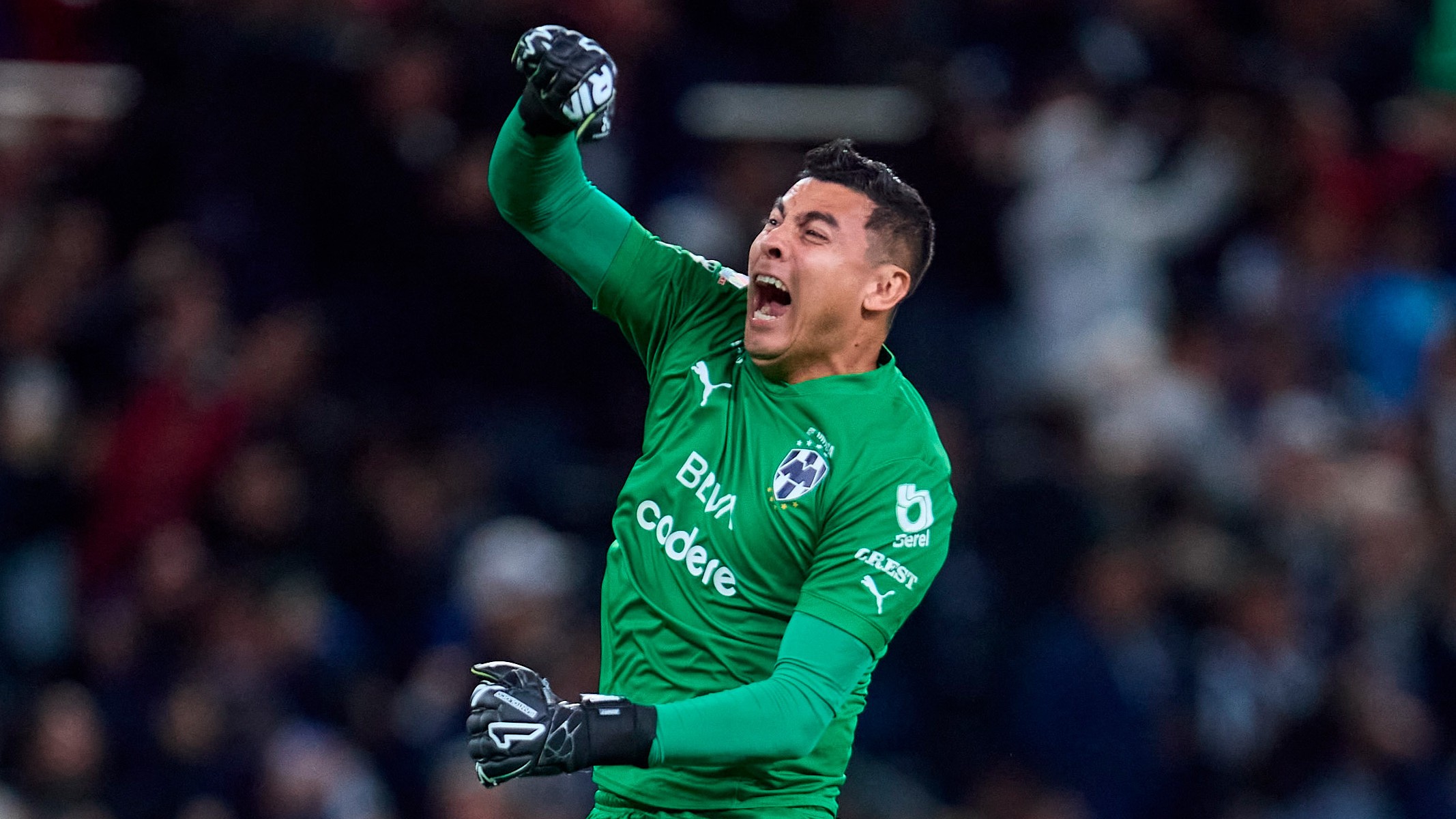 Rayados consigue ventaja 1-0 sobre Pumas en la ida de los Cuartos del Apertura 2024