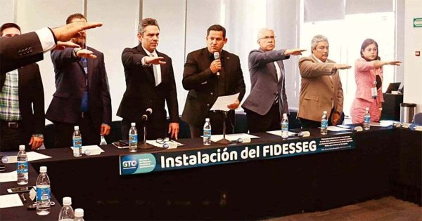 Empresarios buscan blindar FIDESSEG para asegurar ayuda a vulnerables