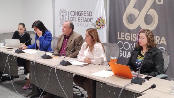 Comunidad LGBTTIQ+ exige al Congreso de Guanajuato reconocer derechos de infancias trans