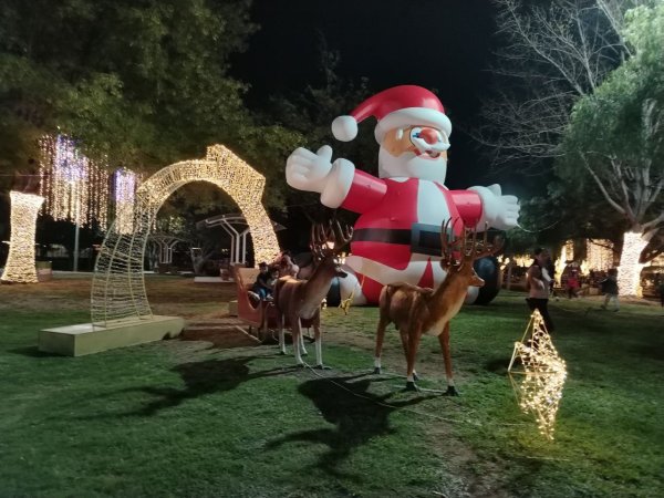 Parque Explora abre su Villa Navideña en León, ¿hasta cuándo estará?, ¿hasta cuándo estará? 