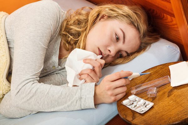 ¿Cómo saber si estoy resfriado o tengo influenza? Aquí las diferencias