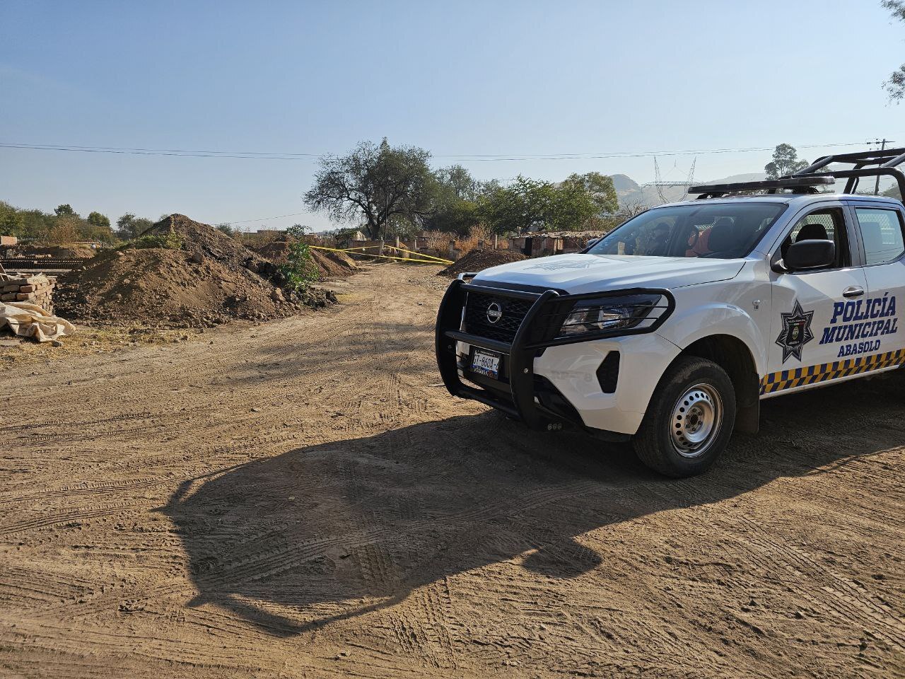 Un hombre originario de Abasolo falleció ahogado en la comunidad de Tamazula 