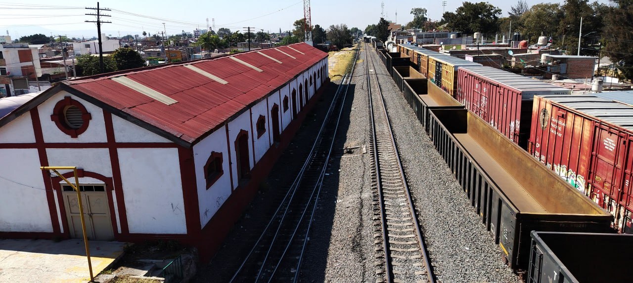 ¿Qué se sabe del nuevo tren que pasará por Celaya? Esto dijo el alcalde del proyecto