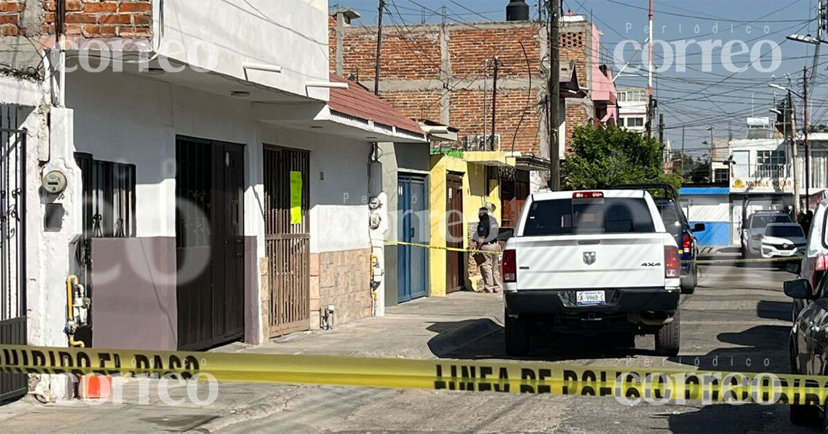 Privan de la libertad a una persona en la colonia Benito Juárez de Irapuato