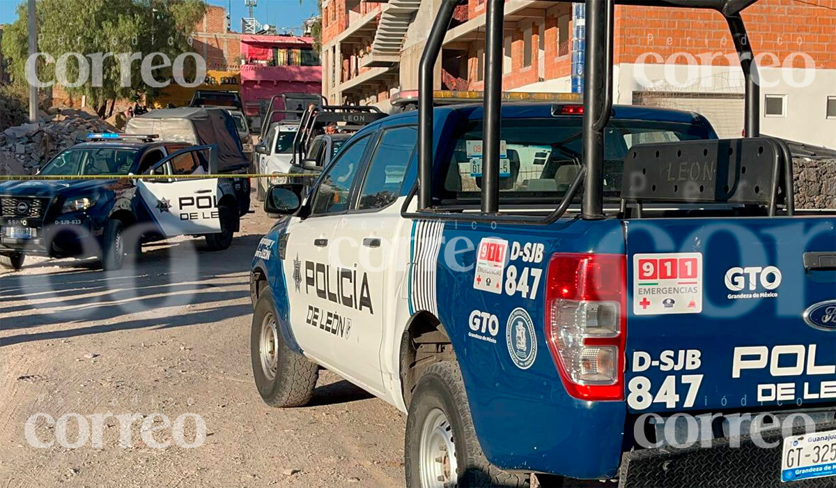 Abandonan a hombre herido en San José Obrero en León, muere en el hospital