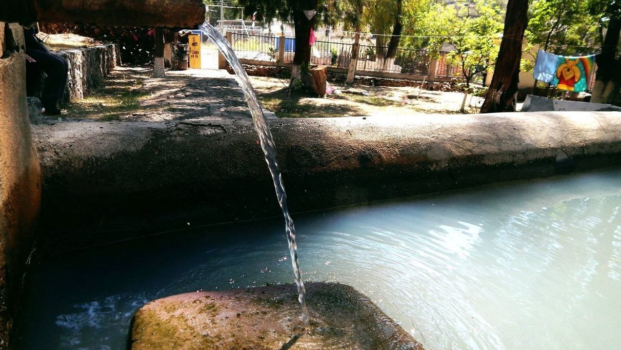 Este es Tlalixcoya, el parque con manantiales escondido en Tarimoro perfecto para visitar en vacaciones