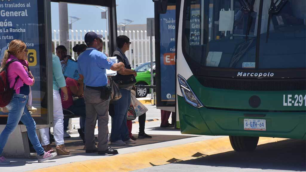 Suspenden a catorce conductores del transporte público en León por dar positivo a drogas 