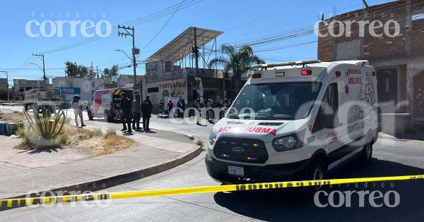 Balacera en la colonia Paseo de las Torres de León deja dos heridos 