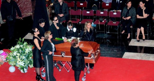 ¿En dónde descansarán los restos de Silvia Pinal? Esto reveló Efigenia Ramos