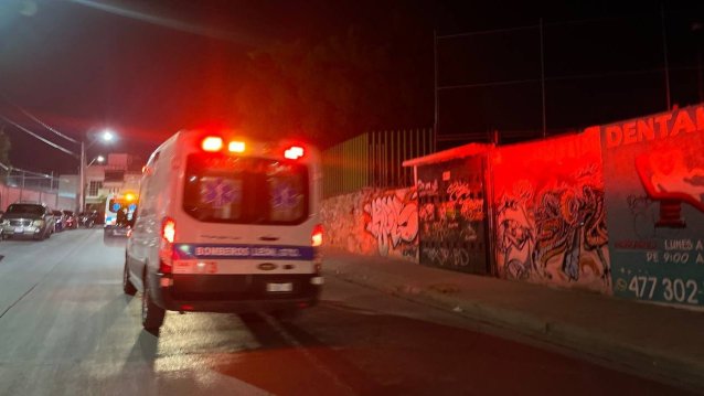 Padre e hijo quedan graves tras ataque afuera de parroquia de San Juan Diego en León