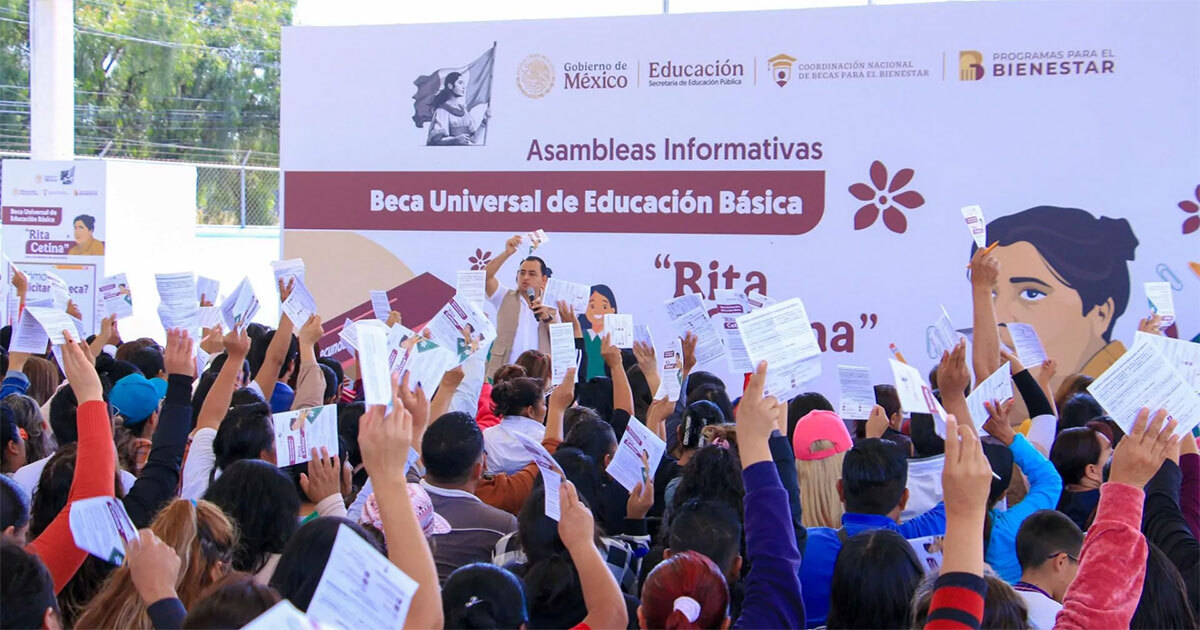 ¿Cuándo entregan la Beca Universal Rita Cetina en Guanajuato? Estas son las fechas y el orden 