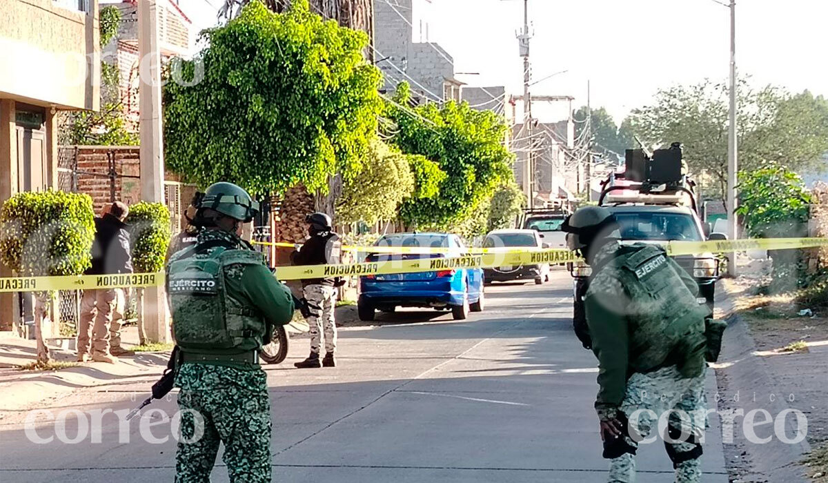 Matan a tamalero de Celaya sobre la avenida México-Japón