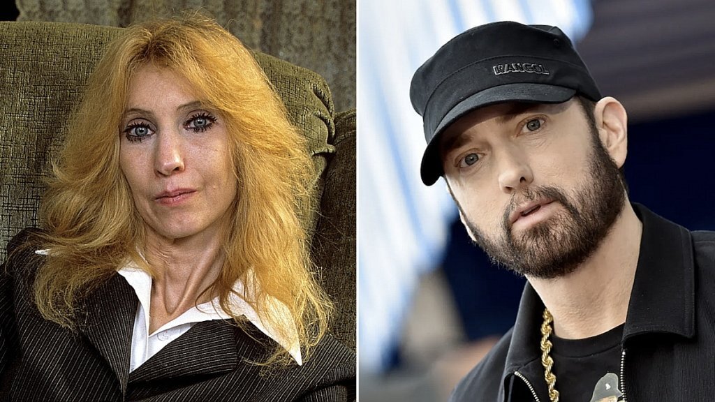 Muere Debbie Nelson madre de Eminem a los 69 años de edad ¿qué le pasó?