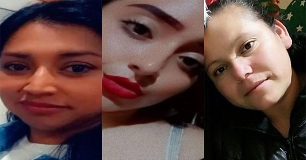 ¿Las has visto? Buscan a Adriana, Estrella y María, mujeres desaparecidas en Guanajuato