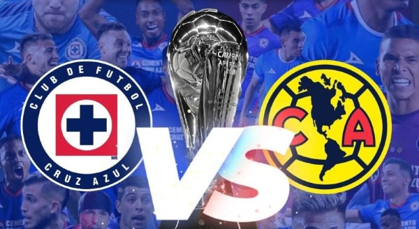 ¿Cuándo juega América vs Cruz Azul y dónde ver la Semifinal del Apertura 2024 en la Liga MX?