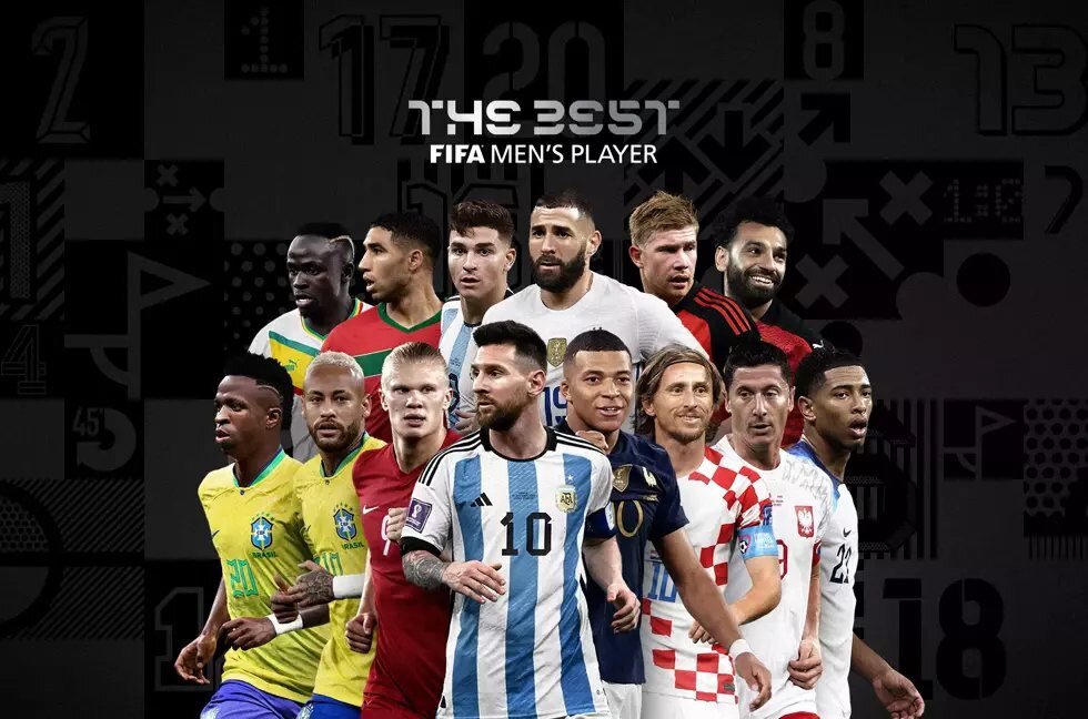 La FIFA abre votaciones para los premios The Best 2024 ¿Quiénes son los nominados?