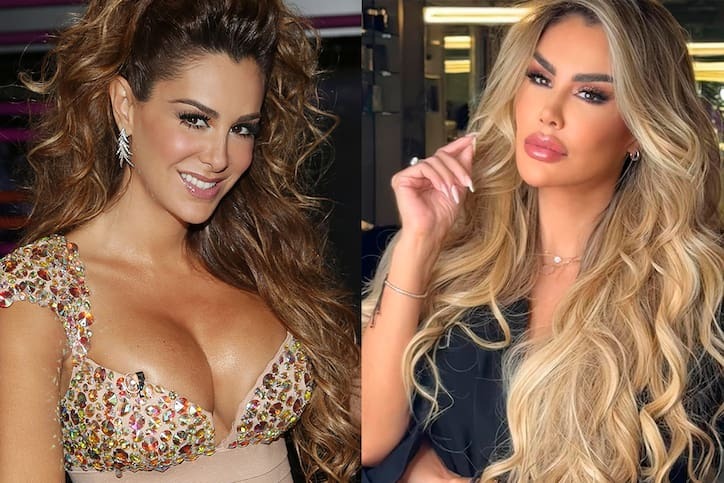 Ninel Conde responde a quienes la critican por los cambios en su rostro 