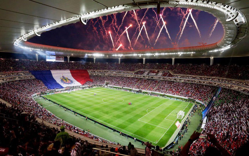 Estadio Akron vetado tras el Clásico Tapatío contra Atlas