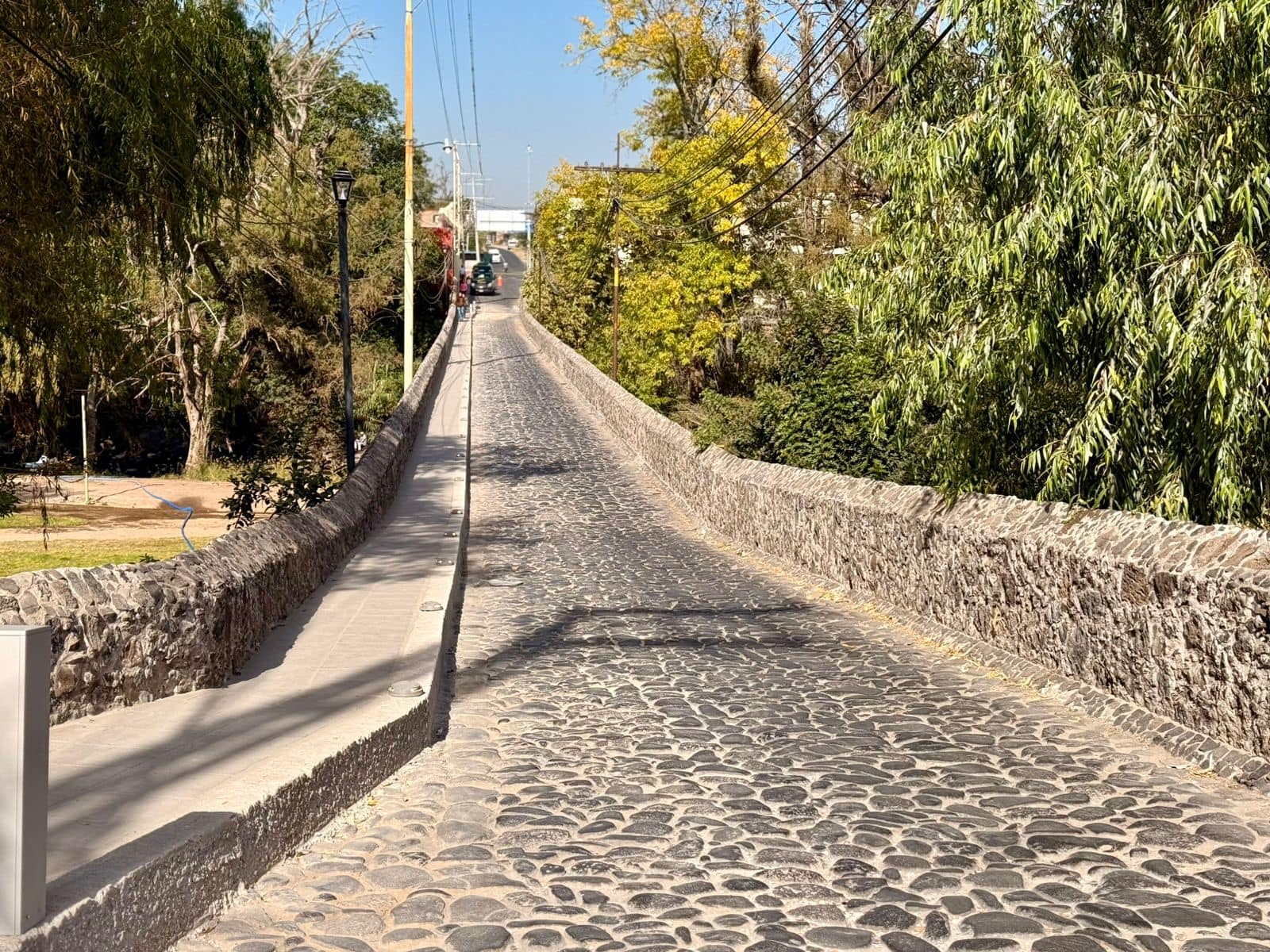 ¿Reabre el puente Batanes en Salvatierra con restricciones?