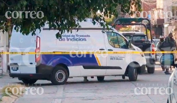 Matan a hombre en la San Rafael de Celaya; podría ser ex policía 