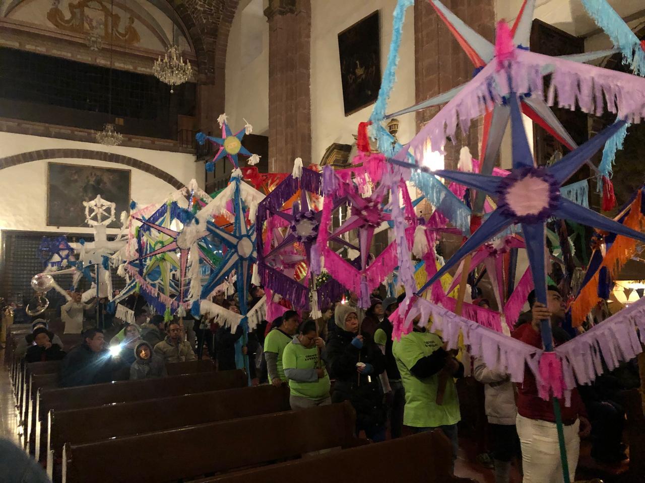 San Miguel de Allende revive la Alborada para celebrar su centenario 