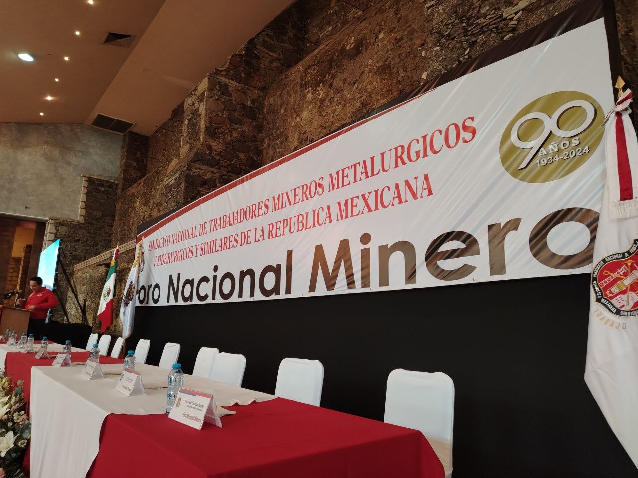 Guanajuato es sede del Foro Nacional Minero 2024, ¿qué se dijo de Guanajuato Silver? 