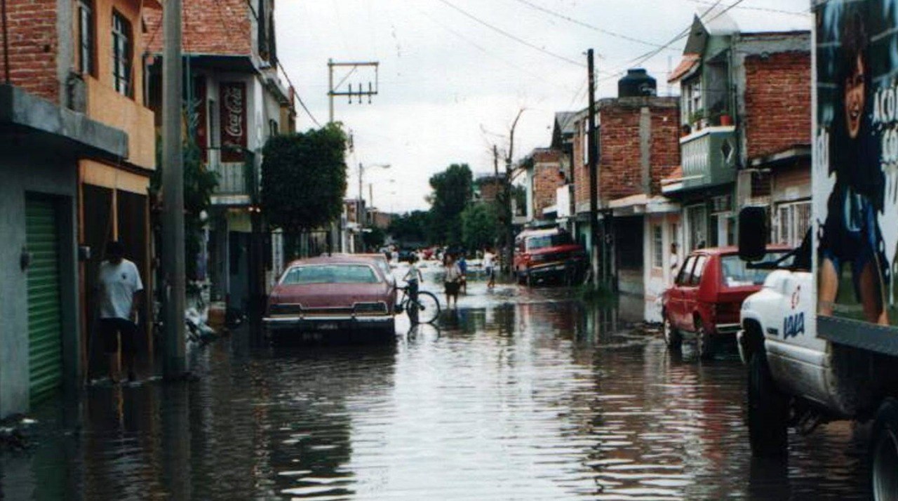 Inundaciones, sequías y heladas: estos son los desastres naturales que ha sufrido Salamanca 