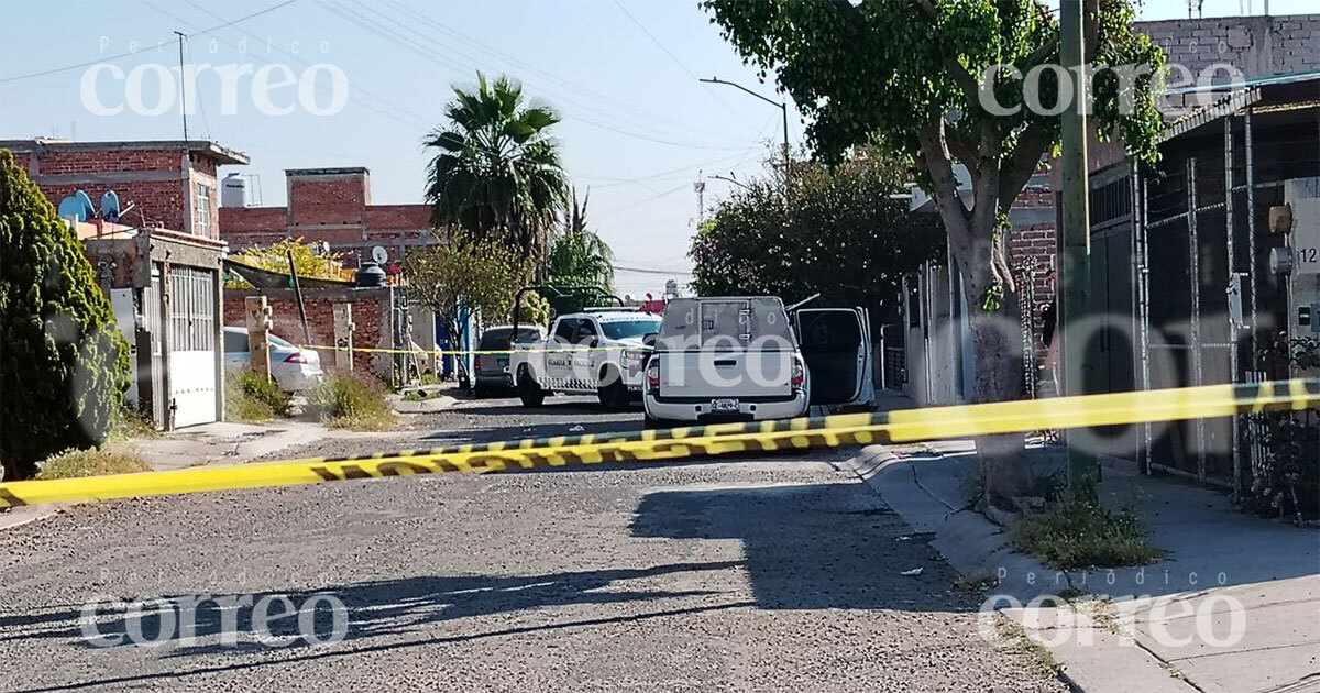 Descubren cuerpo y artefacto explosivo dentro de una vivienda en Celaya