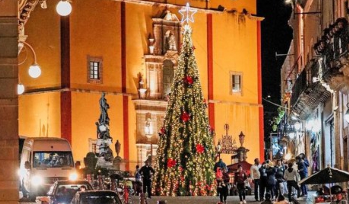 Festival Navideño en Guanajuato capital ¿Qué eventos traerá y en qué fechas?